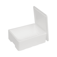 EPS doboz 7 L, 400 x 300 x 110 mm