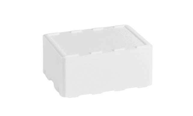 EPS doboz 14 L, 400x300x171 mm - 1 raklap (140 darab)
