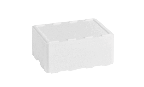 EPS doboz 14 L, 400x300x171 mm - 1 raklap (140 darab)