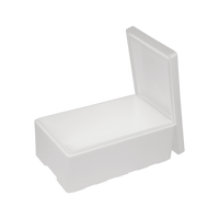 EPS doboz 19 L, 500 x 300 x 210 mm