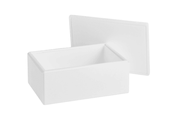EPS doboz 28 L, 550x380x230 mm - 1 raklap (60 darab)