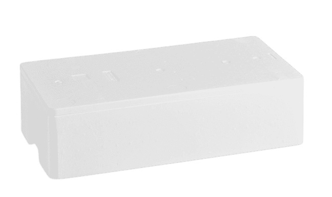 EPS doboz 29 L, 690x360x188 mm - 1 raklap (60 darab)