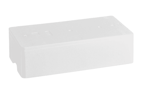 EPS doboz 29 L, 690x360x188 mm - 1 raklap (60 darab)