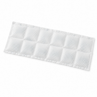 Ice Pack lap 2 x 6 cellás (140 x 400 mm) - 1000 darab