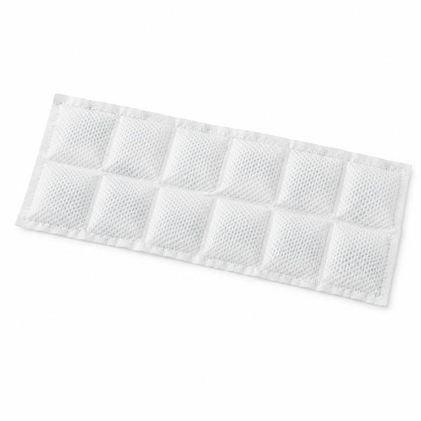 Ice Pack lap 2 x 6 cellás (140 x 400 mm) - 1000 darab