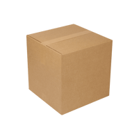 Standard doboz 350 x 350 x 350 mm (duplahullámú)