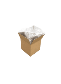 Összehajtható thermodoboz - 350 x 350 x 350 mm + (6 rétegű hőszigetelő zsák)