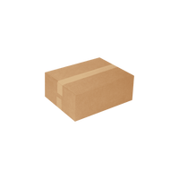 Standard doboz 400 x 300 x 155 mm - egyrétegű hullámkarton