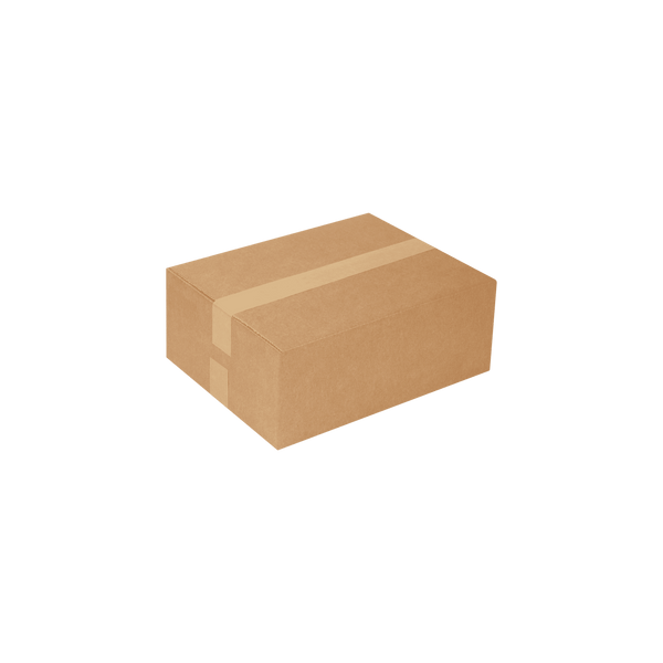 Standard doboz 400 x 300 x 155 mm - egyrétegű hullámkarton