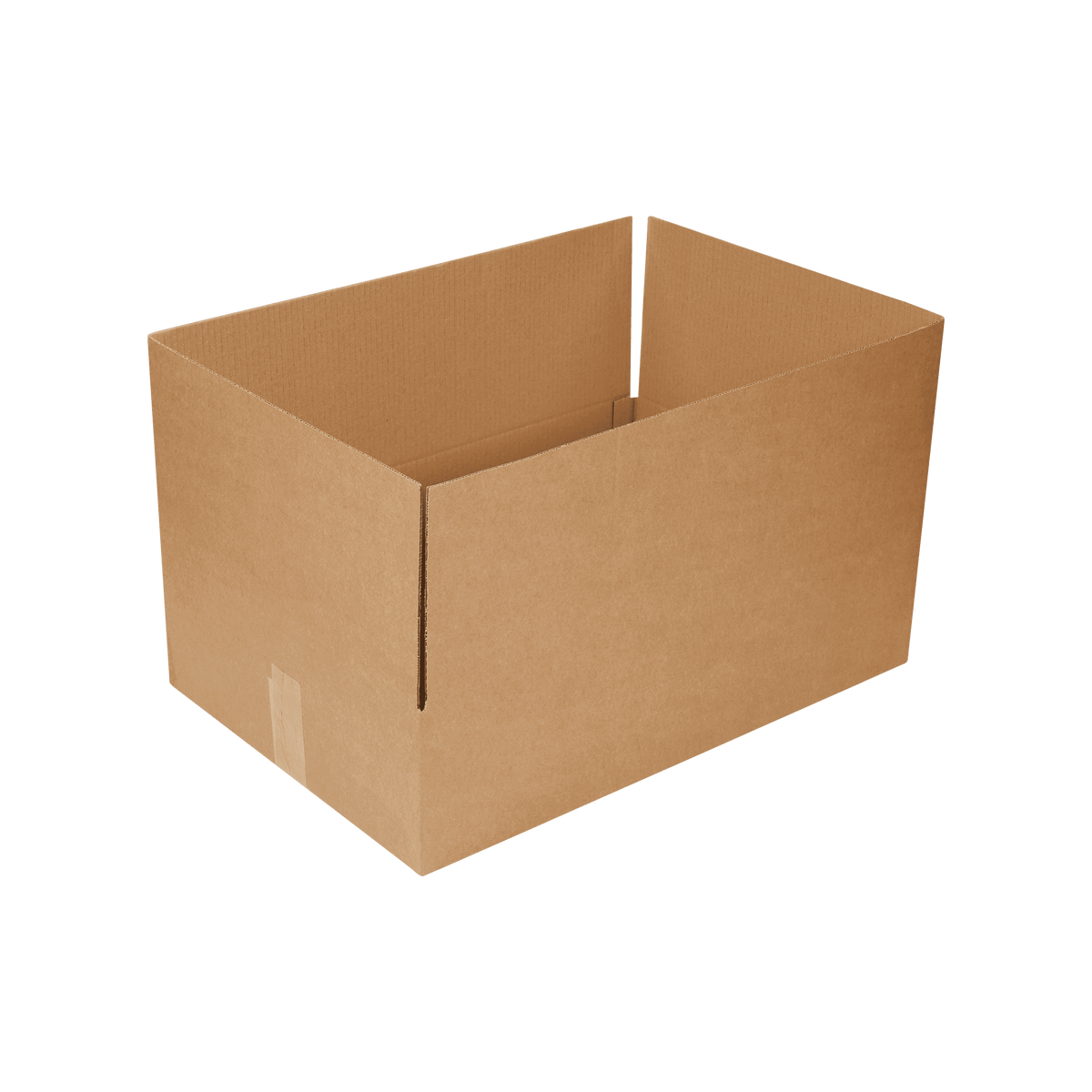 Standard doboz 600 x 400 x 155 mm - egyrétegű hullámkarton