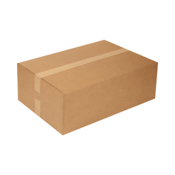 Standaard doos 600 x 400 x 205 mm - Dubbelgolf