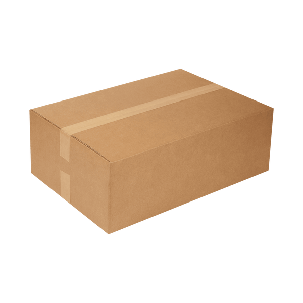 Standard doboz 600 x 400 x 205 mm - duplahullámú
