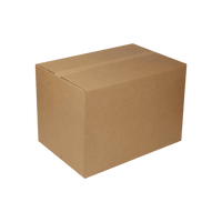 Standard doboz 600 x 400 x 400 mm (duplafalú hullámkarton)