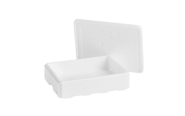 EPS doboz 8 L, 400x300x104 mm - 1 raklap (240 darab)