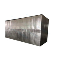 Tengeri konténer hőszigetelő liner 45HC (1335 × 233 × 269 cm)