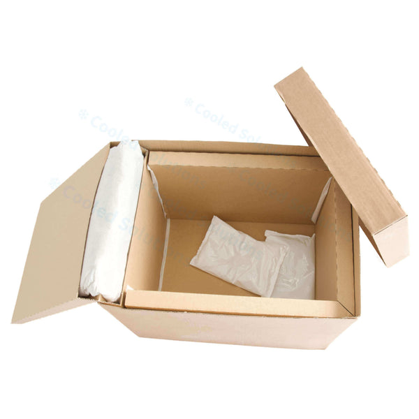 Eco hűtődoboz 600 x 400 x 375 mm