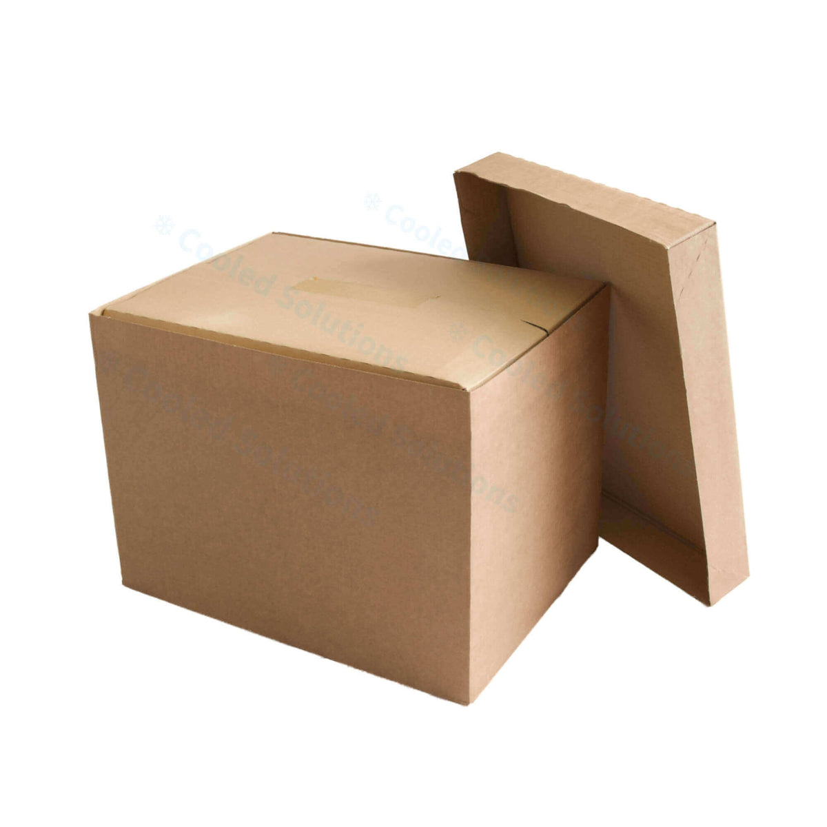 Eco hűtődoboz 600 x 400 x 375 mm (raklap 50 darab)