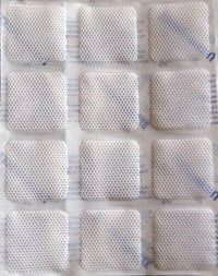 Jégakku lap 3 x 4 cella (200 x 280 mm) - 1000 darab
