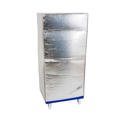 Termikus rollkonténer-huzat 85 x 70 x 155 cm