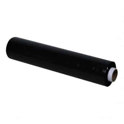 Stretchfólia 50cm x 300m 20mu fekete