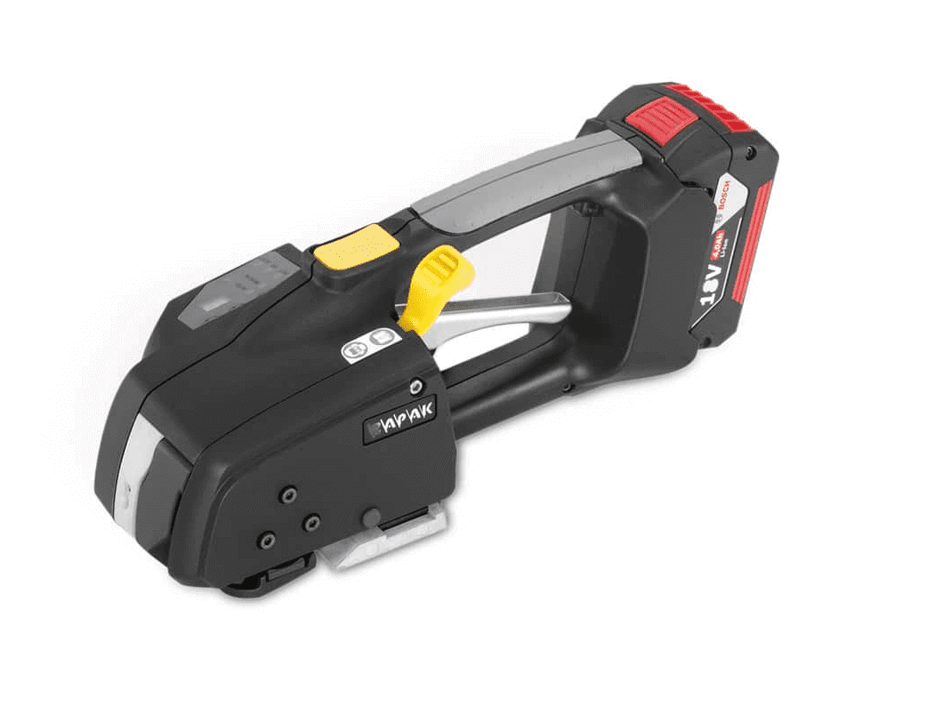Zapak ZP-97 akkumulátoros pántológép