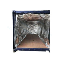 Tengeri konténer hőszigetelő liner 45HC (1335 × 233 × 269 cm)