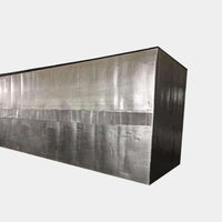 Tengeri konténer hőszigetelő liner 20DV (589 × 233 × 233 cm)