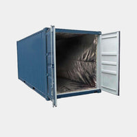 Tengeri konténer hőszigetelő liner 20DV (589 × 233 × 233 cm)