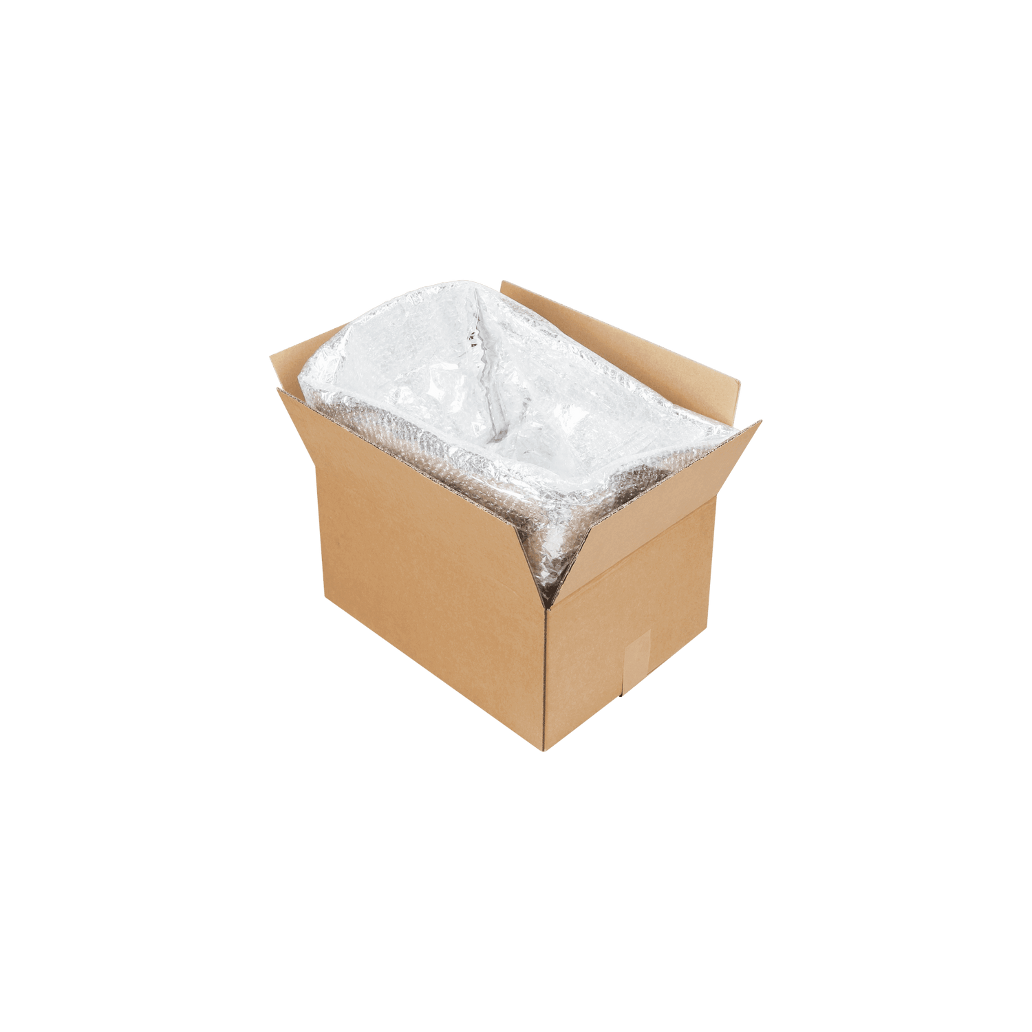 Thermodoos opvouwbaar - 300 x 200 x 200 mm + (4 Laags isolatiezak)