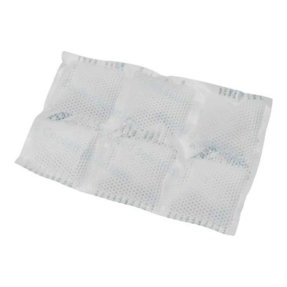 Jégakku lap 2 x 3 cella (140 x 200 mm) - 2000 darab