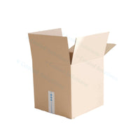 Standard doboz 400 x 300 x 300 mm - duplahullámú