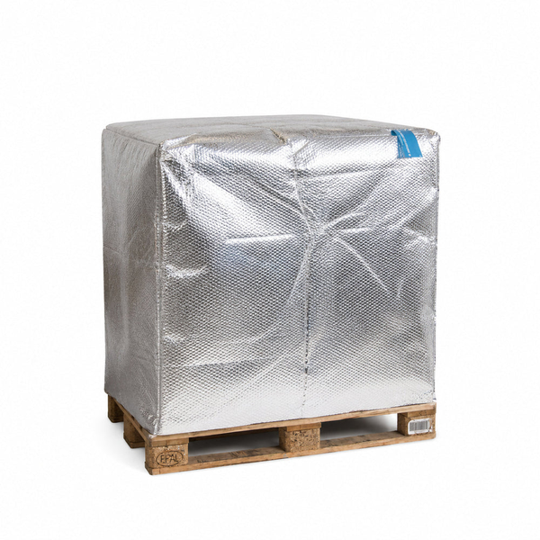 Termikus szigetelőhuzat IBC 120 x 100 x 120 cm