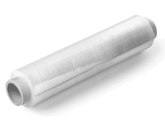 Stretchfólia 50cm x 300m 19mu átlátszó