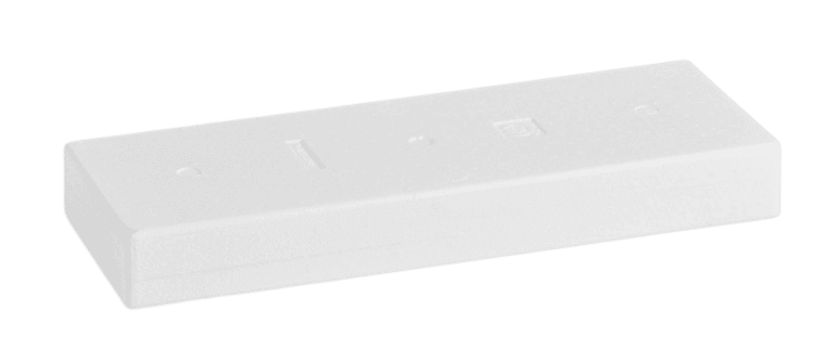 EPS doboz 5 L, 620x230x72 mm - 1 raklap (300 darab)